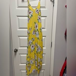 Shop Impressions, Floral Maxi Dress